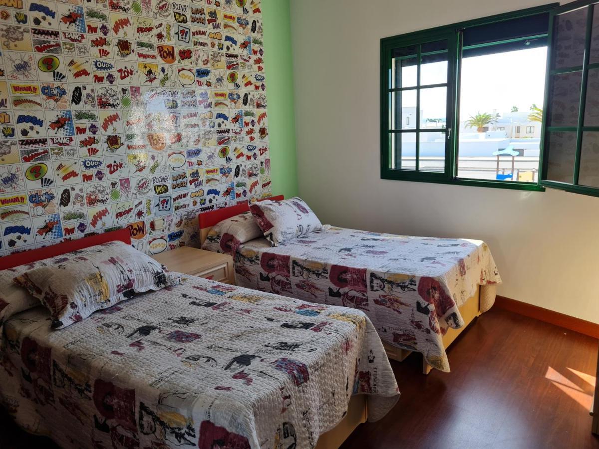 플라야블랑카 Casa Barreiro 아파트 외부 사진