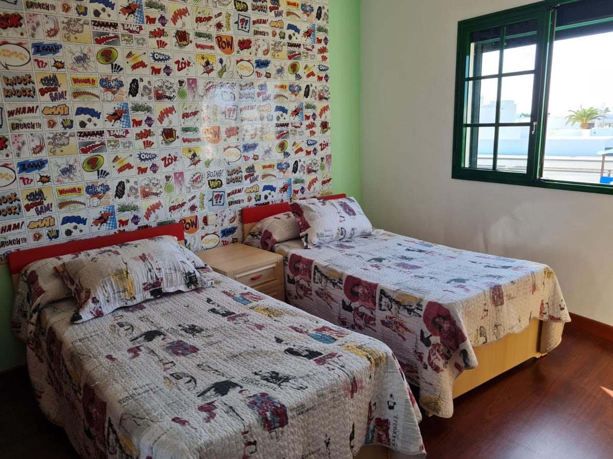 플라야블랑카 Casa Barreiro 아파트 외부 사진