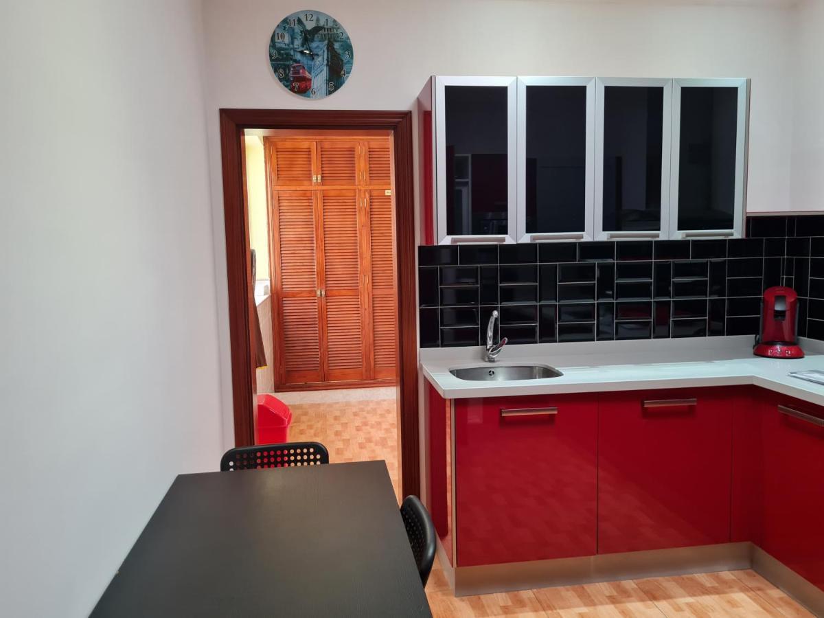 플라야블랑카 Casa Barreiro 아파트 외부 사진
