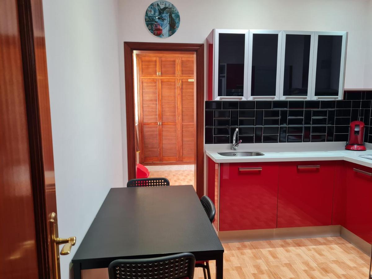플라야블랑카 Casa Barreiro 아파트 외부 사진